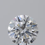 Diamante Naturale Taglio Brillante 1ct 3EX E VS1 - GIA - 6.32x6.37x3.97mm