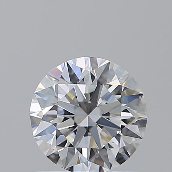 Diamante Naturale Taglio Brillante 1ct 3EX E VS1 - GIA - 6.32x6.37x3.97mm