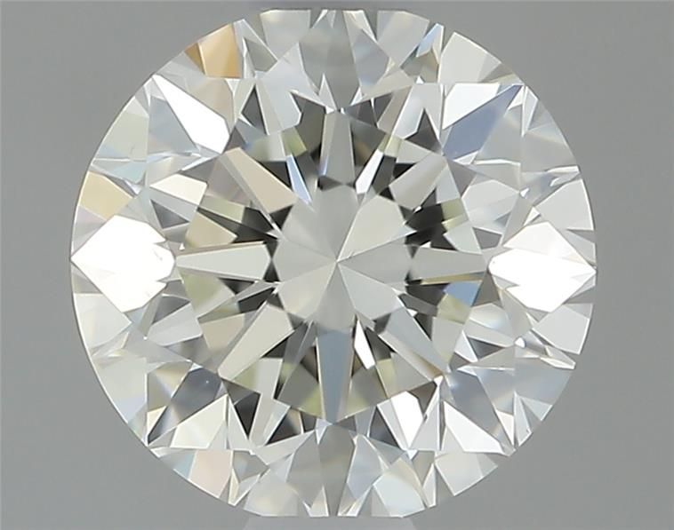 Diamante Naturale Taglio Brillante 0.63ct 3EX H VS1 - IGI - 5.4x5.44x3.43mm