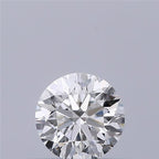 Diamante Naturale Taglio Brillante 0.3ct VG/VG/VG F VS2 - GIA - 4.17x4.21x2.7mm
