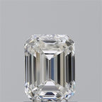 Diamante Naturale Taglio Smeraldo 1.2ct G/EX G VVS2 - GIA - 6.77x5.03x3.54mm