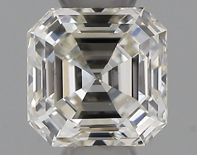 Diamante Naturale Taglio Asscher 0.3ct VG/VG I VS2 - IGI - 3.8x3.77x2.45mm