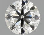 Diamante Naturale Taglio Brillante 0.92ct VG/VG/EX H VVS2 - IGI - 6.0x6.08x3.9mm