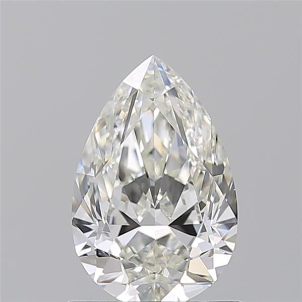 Diamante Naturale Taglio Goccia 1.02ct EX/EX J VVS2 - GIA - 8.4x5.51x3.4mm