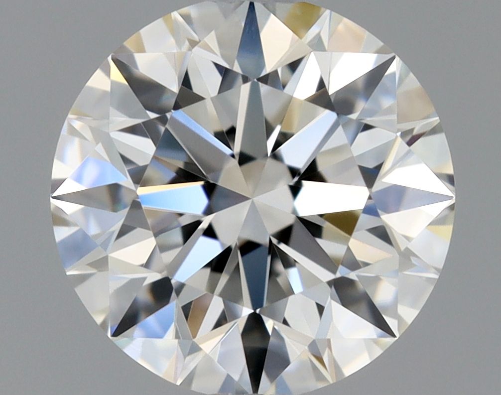 Diamante Naturale Taglio Brillante 0.76ct 3EX G VVS1 - GIA - 5.85x5.8x3.63mm