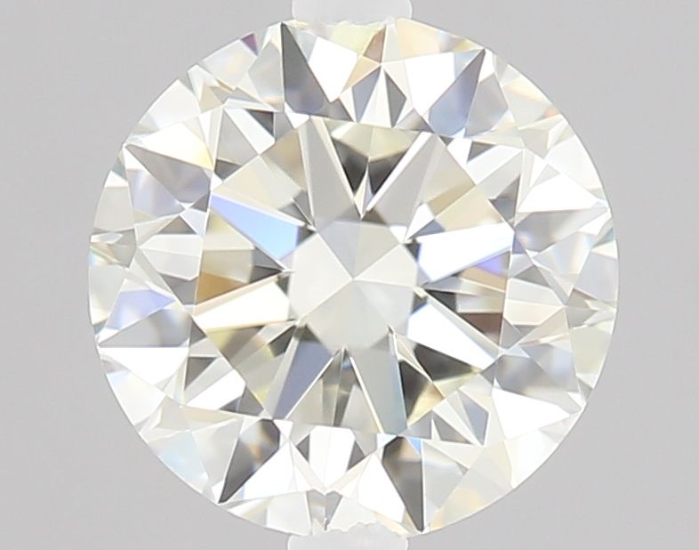 Diamante Naturale Taglio Brillante 1ct 3EX I VVS1 - IGI - 6.29x6.34x3.93mm