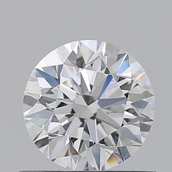 Diamante Naturale Taglio Brillante 0.68ct 3EX D VVS1 - GIA - 5.59x5.55x3.51mm