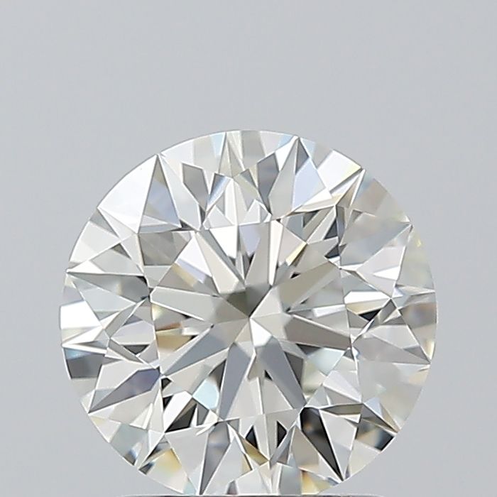 Diamante Naturale Taglio Brillante 1.5ct 3EX H VVS2 - IGI - 7.28x7.31x4.6mm