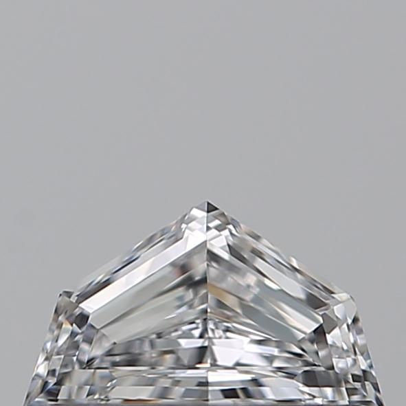 Diamante Naturale Taglio Scudo 0.31ct EX/EX D VVS2 - GIA - 6.01x3.49x2.25mm