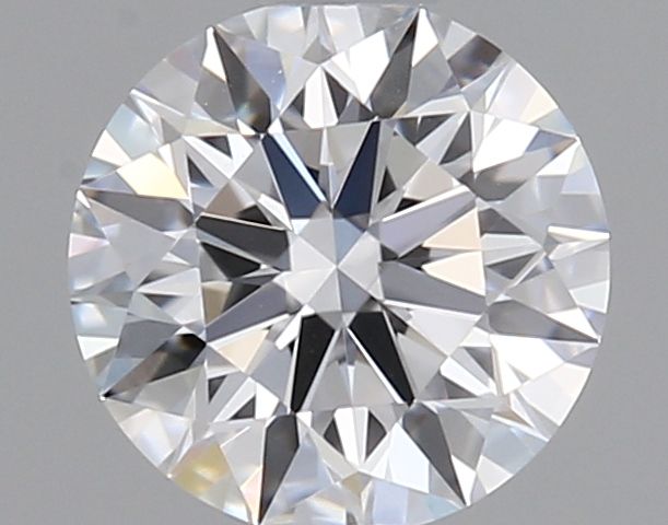 Diamante Taglio Brillante 0.45ct EX/EX/VG D VS1 - GIA - 4.94x4.91x3.06mm