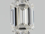 Diamante Naturale Taglio Smeraldo 0.7ct G/EX H VVS1 - GIA - 5.92x4.16x2.86mm