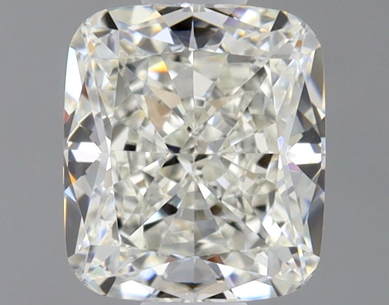Diamante Taglio Cushion Modificato 1.01ct EX/EX I VS1 - GIA - 6.05x5.29x3.53mm