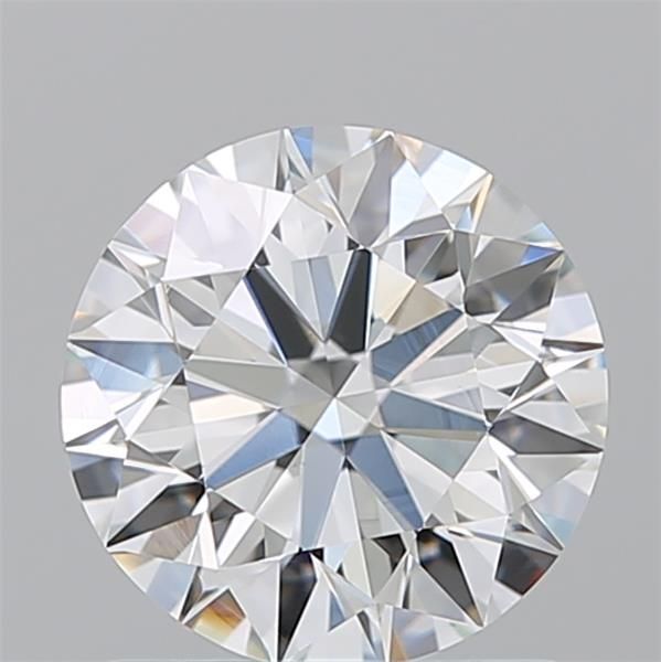 Diamante Naturale Taglio Brillante 1.4ct 3EX I VS1 - GIA - 7.11x7.06x4.46mm