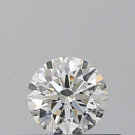 Diamante Taglio Brillante 0.31ct EX/EX/VG J VVS1 - GIA - 4.32x4.29x2.7mm