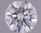 Diamante Taglio Brillante 0.3ct EX/VG/EX E VVS2 - GIA - 4.29x4.28x2.67mm