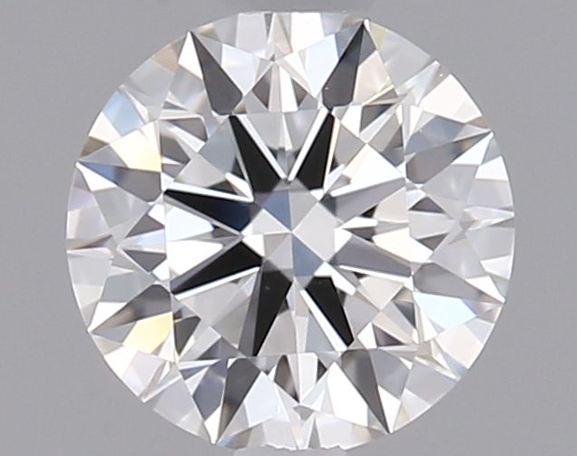 Diamante Taglio Brillante 0.53ct EX/EX/VG I VVS1 - GIA - 5.26x5.23x3.17mm