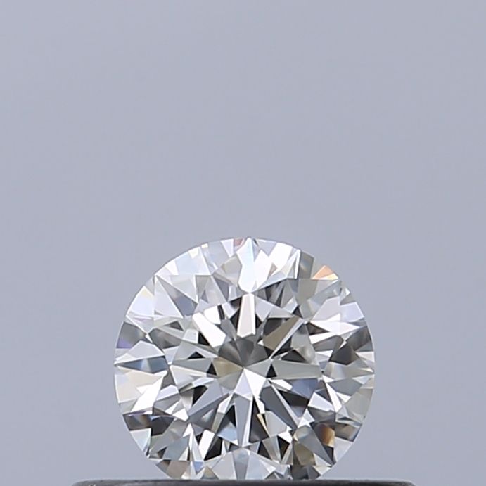 Diamante Taglio Brillante 0.28ct EX/EX/VG F VVS1 - GIA - 4.19x4.22x2.61mm