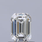 Diamante Naturale Taglio Smeraldo 0.72ct EX/EX G VVS2 - GIA - 6.04x4.23x2.8mm