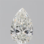 Diamante Naturale Taglio Goccia 0.91ct VG/EX I VS1 - GIA - 8.8x5.37x3.15mm