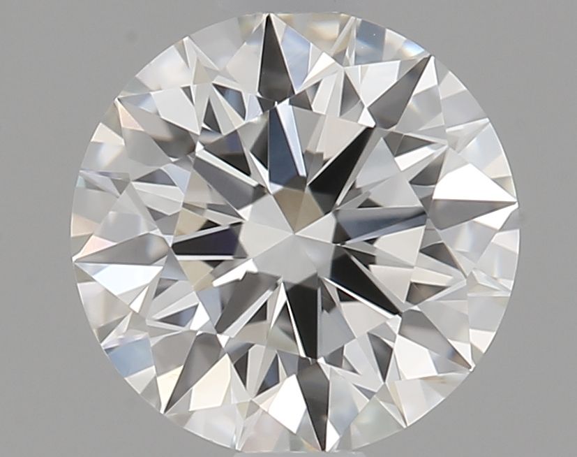 Diamante Naturale Taglio Brillante 0.65ct 3EX G VVS1 - IGI - 5.54x5.57x3.42mm