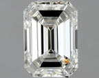 Diamante Naturale Taglio Smeraldo 0.54ct VG/VG H VS1 - GIA - 5.61x3.97x2.59mm