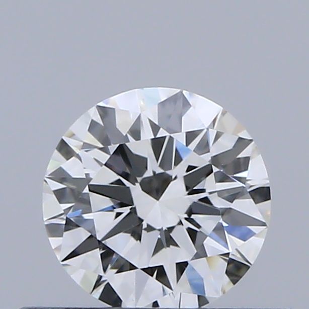 Diamante Taglio Brillante 0.36ct EX/EX/VG H VVS2 - GIA - 4.62x4.64x2.77mm