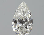 Diamante Naturale Taglio Goccia 0.41ct VG/VG G VS1 - GIA - 6.72x4.05x2.57mm