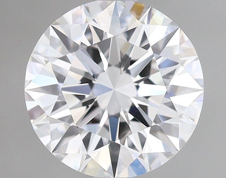 Diamante Naturale Taglio Brillante 1.1ct 3EX E IF - GIA - 6.7x6.66x4.07mm