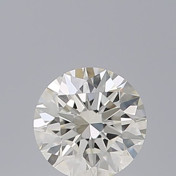 Diamante Taglio Brillante 0.26ct EX/EX/VG J VVS1 - GIA - 4.06x4.09x2.54mm