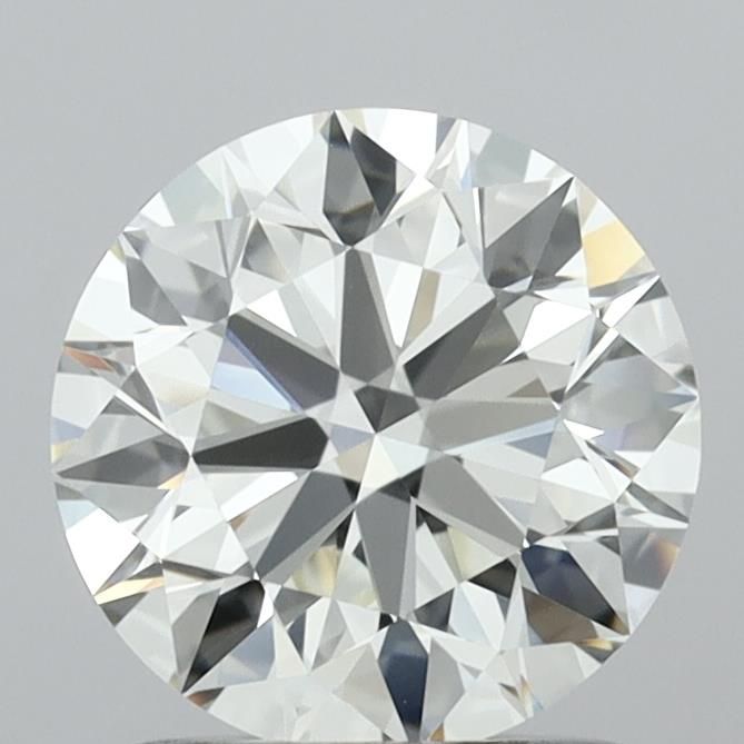 Diamante Naturale Taglio Brillante 1.21ct 3EX I IF - IGI - 6.76x6.8x4.2mm