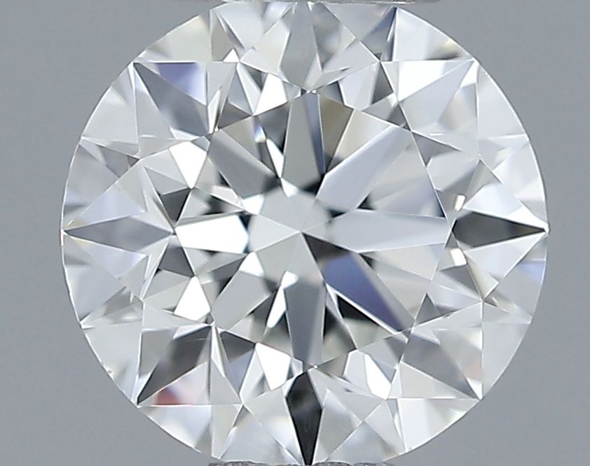 Diamante Naturale Taglio Brillante 0.9ct 3EX G VS1 - IGI - 6.08x6.13x3.88mm