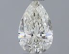 Diamante Naturale Taglio Goccia 0.57ct EX/EX I IF - IGI - 7.27x4.6x2.87mm