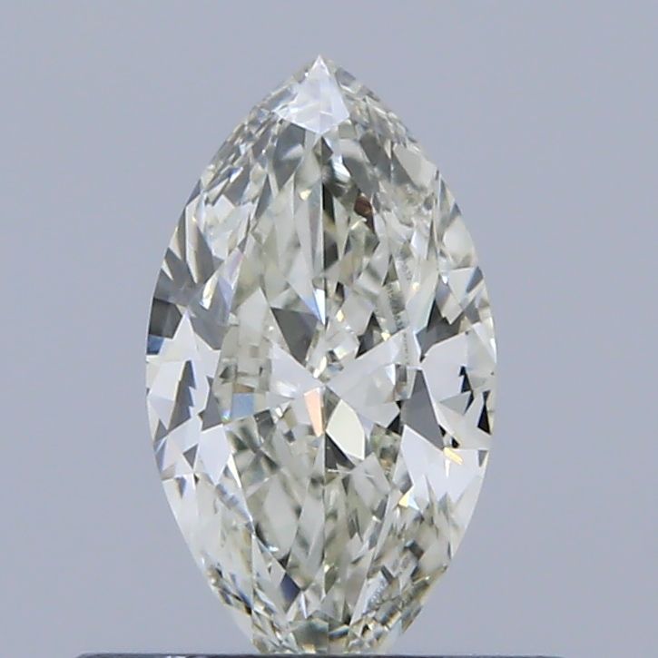 Diamante Naturale Taglio Marquise 0.42ct G/VG I VVS2 - IGI - 7.29x3.94x2.31mm