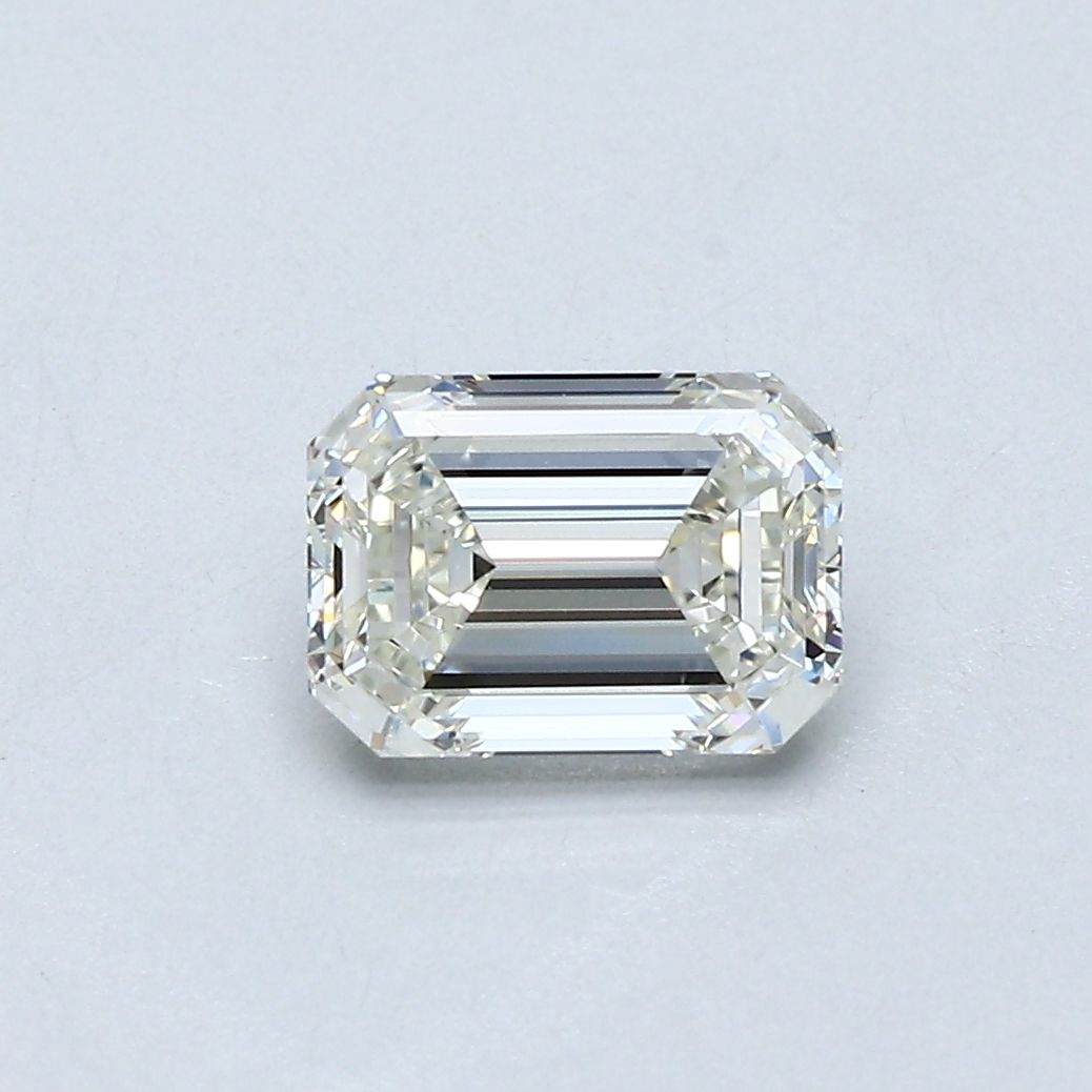 Diamante Naturale Taglio Smeraldo 1.2ct EX/EX J VS1 - GIA - 7.14x5.1x3.39mm