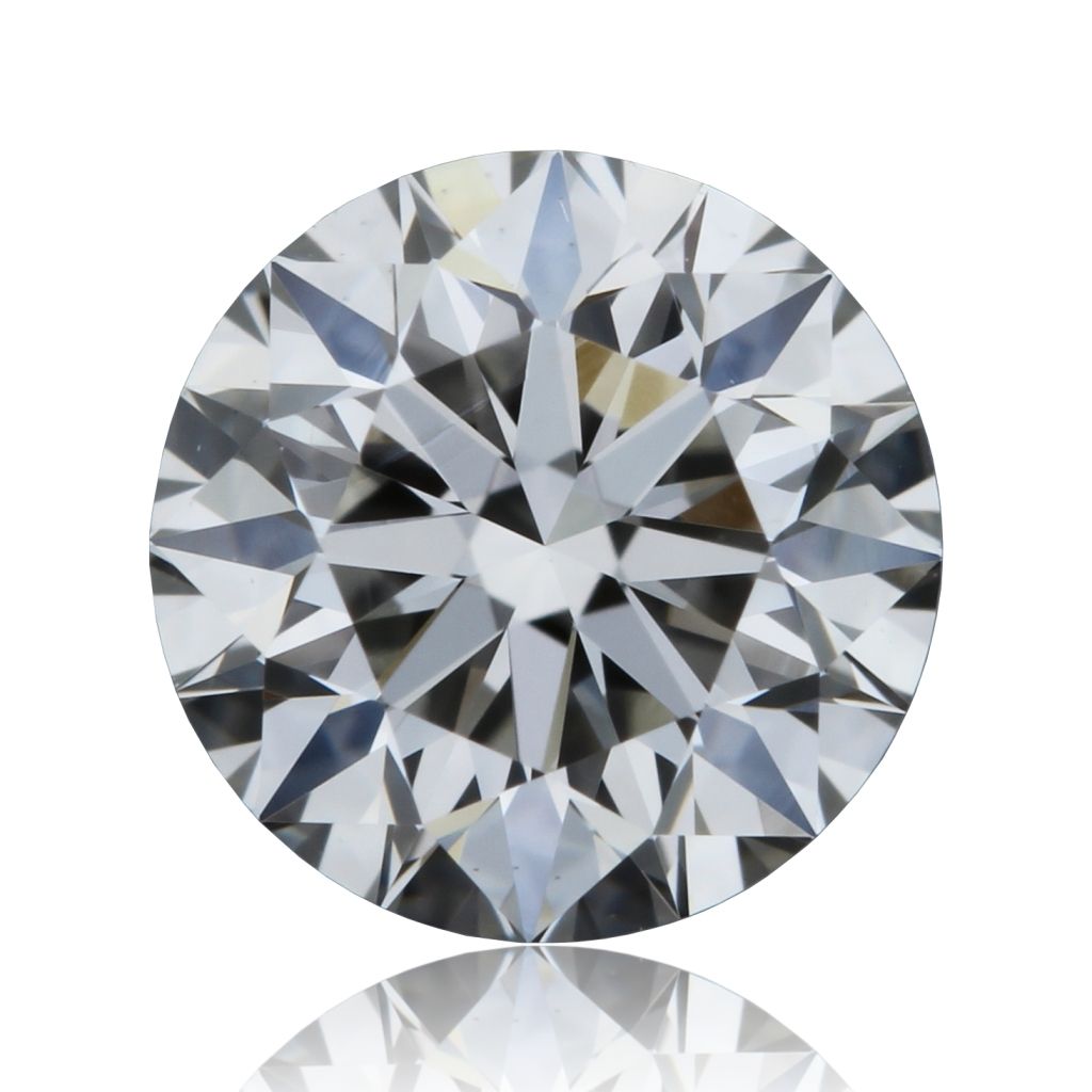 Diamante Naturale Taglio Brillante 0.5ct VG/EX/EX H VVS2 - GIA - 5.03x5.01x3.2mm