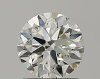 Diamante Taglio Brillante 0.95ct VG/EX/EX I VVS1 - IGI - 6.2x6.28x3.99mm