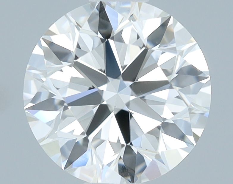 Diamante Naturale Taglio Brillante 1ct 3EX E VVS2 - IGI - 6.36x6.4x3.98mm