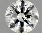 Diamante Naturale Taglio Brillante 1.5ct EX/VG/VG I VS1 - GIA - 7.34x7.4x4.4mm