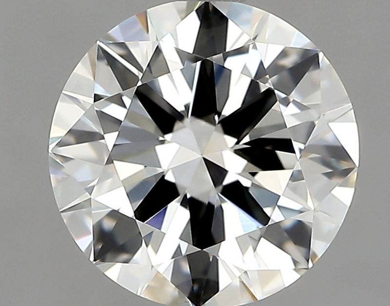 Diamante Naturale Taglio Brillante 1.5ct EX/VG/VG I VS1 - GIA - 7.34x7.4x4.4mm