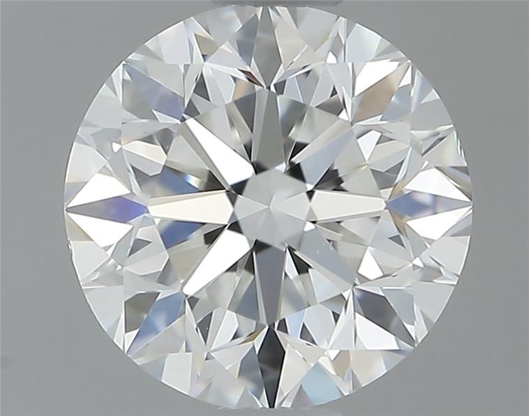 Diamante Taglio Brillante 0.69ct VG/EX/EX D VVS2 - IGI - 5.47x5.54x3.57mm