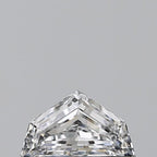 Diamante Naturale Taglio Scudo 0.35ct VG/EX E IF - GIA - 6.27x3.7x2.36mm