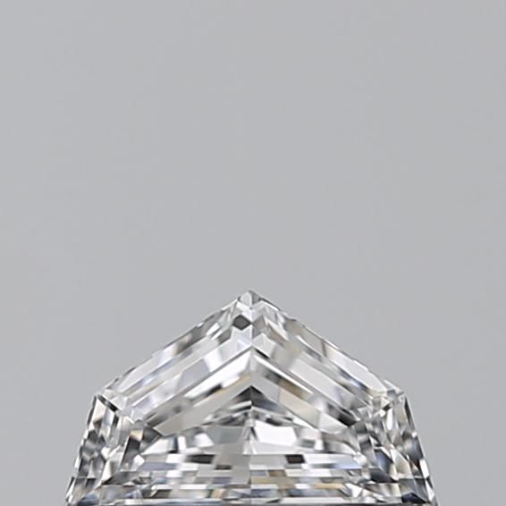 Diamante Naturale Taglio Scudo 0.35ct VG/EX E IF - GIA - 6.27x3.7x2.36mm