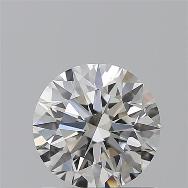 Diamante Naturale Taglio Brillante 1.01ct EX/VG/EX I VS1 - GIA - 6.32x6.41x4.0mm