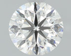 Diamante Taglio Brillante 0.48ct VG/VG/EX F VVS1 - IGI - 4.87x4.92x3.18mm