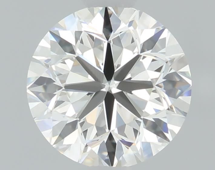 Diamante Taglio Brillante 0.48ct VG/VG/EX F VVS1 - IGI - 4.87x4.92x3.18mm