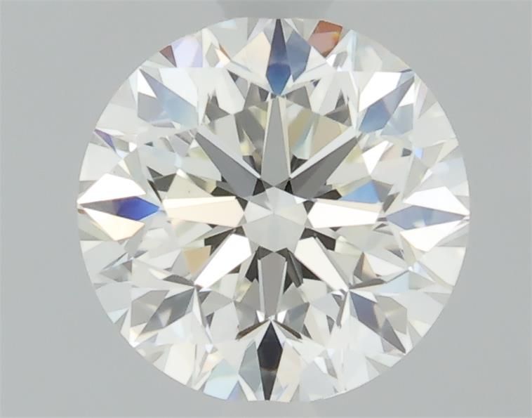 Diamante Taglio Brillante 0.62ct VG/EX/EX G VVS2 - IGI - 5.3x5.34x3.48mm