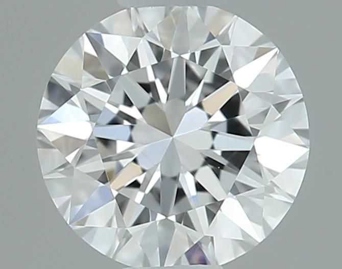 Diamante Naturale Taglio Brillante 0.3ct 3EX D FL - GIA - 4.24x4.28x2.67mm