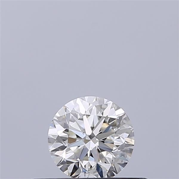Diamante Naturale Taglio Brillante 0.3ct VG/VG/EX I VS1 - GIA - 4.14x4.2x2.68mm