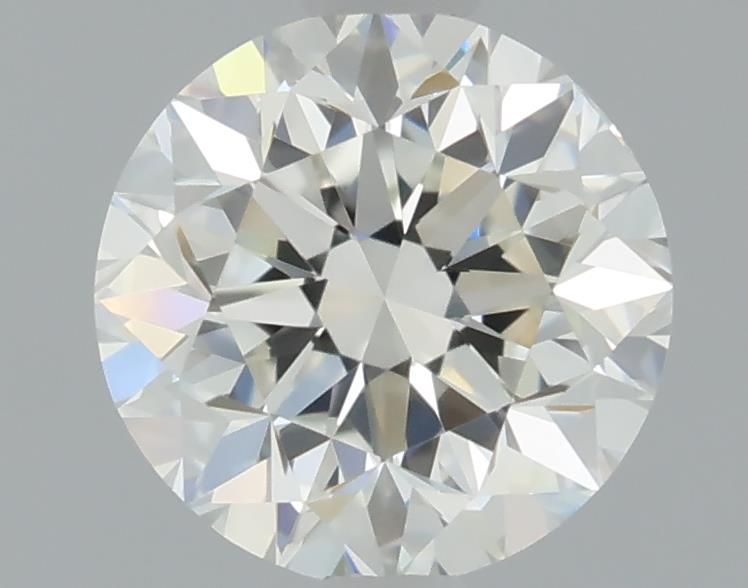 Diamante Taglio Brillante 0.5ct VG/VG/EX H VVS2 - IGI - 4.92x4.97x3.25mm