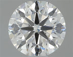 Diamante Taglio Brillante 0.53ct EX/EX/VG E VS1 - IGI - 5.12x5.17x3.22mm